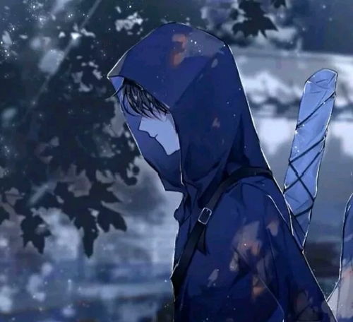 动漫男头你未必光芒万丈但你温暖有光