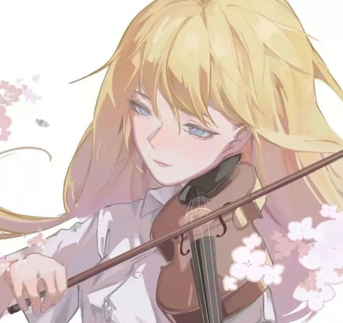 头像二次元女
