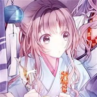 超拽情侣头像动漫