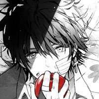 动漫男生头像帅气冷漠孤傲超拽微信头像图片大全