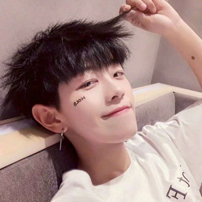 小奶狗头像真人图片大全男生头像小奶狗系列