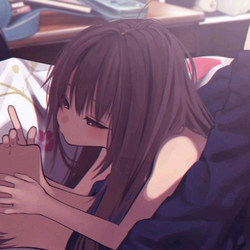 情头第二弹包涵基头百合和壁纸套图
