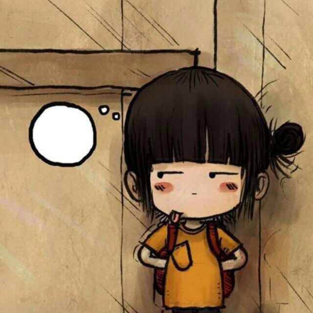 求这个漫画女孩的系列漫画或者这个漫画女孩的名字