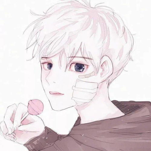 110张二次元动漫男女生头像任你选

