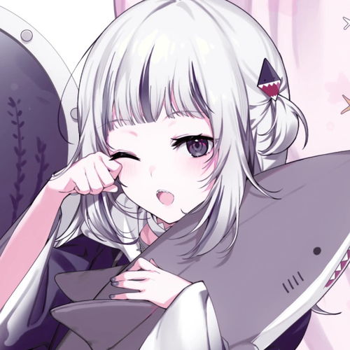 猫系少女与她的布偶男友情头