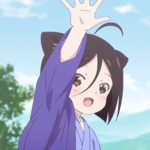 女生头像向来缘浅,奈何情深
