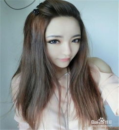 甜系女星女生头像大全