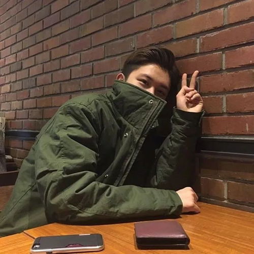 禁欲系头像男士系女士男孩头像