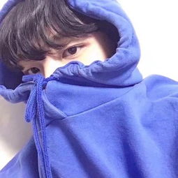 小清新男生头像,愿先生与我各寻良人