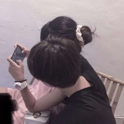 曦曦一对两张黑白情头背景情情侣头像我要个性网