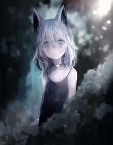 今日美图推荐画师小猫作品精选