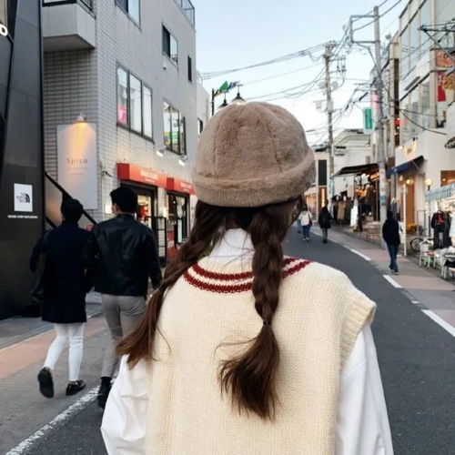不露脸女生头像女孩子不要动不动就发脾气