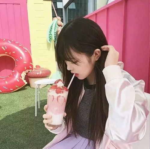 少女心丨每个女孩都有一颗粉色的少女心