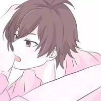 情侣萌头像一男一女卡通萌系情侣头像一男一女