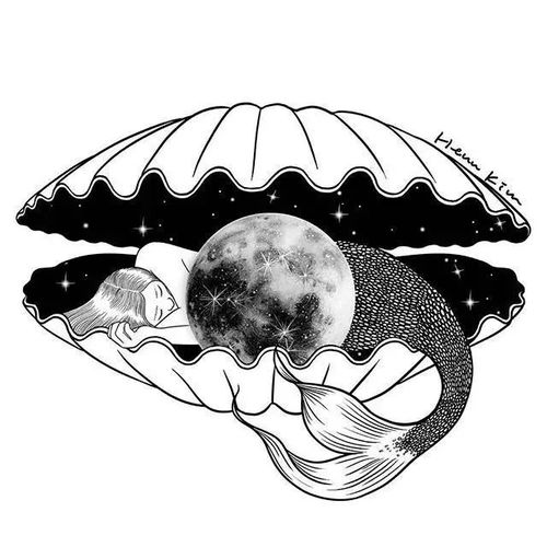 100张撩人高清插画头像,你最最最想要的五大系列