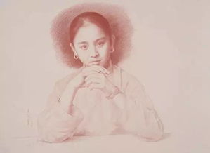 王沂东绘画就是一种坚持,我就喜欢画清纯少女