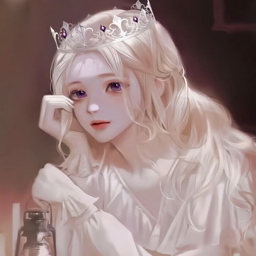 动漫女生头像承认吧不主动联系你的人比想象中的更不喜欢你