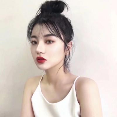 微信头像女生霸气高冷有你的日子我不会忧伤