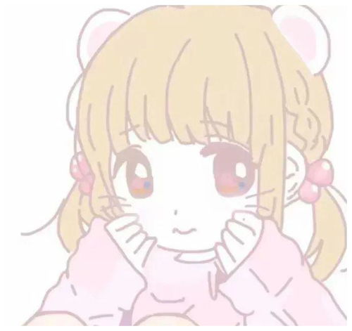 香香甜甜软软女孩必备闺蜜情头第二弹