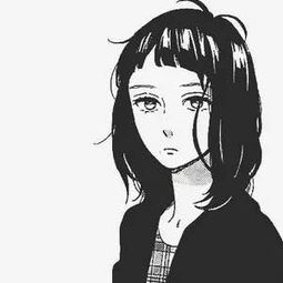 动漫情头,高冷点的