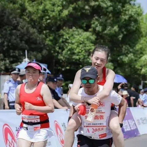 温柔医护跑者招募女神们安全由你守护