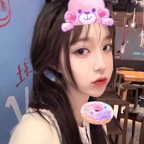 女生头像我这不是胖是可爱到膨胀