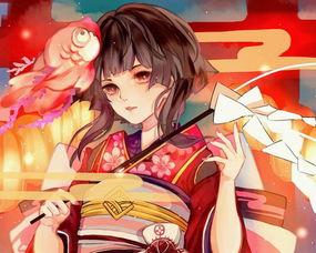 阴阳师手游神乐图片