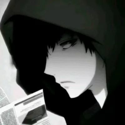 动漫男头如今你依旧是我的光