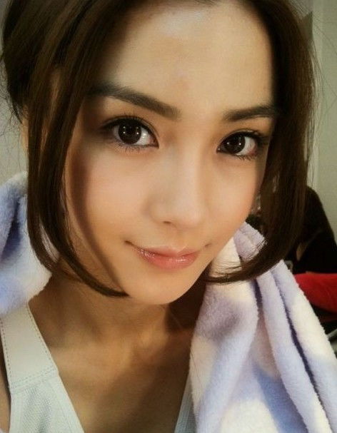 杨颖的图片