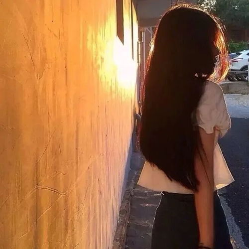 氛围感拉满的女生头像