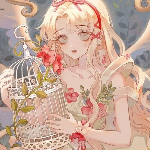 少女是神明珍藏的宝藏
