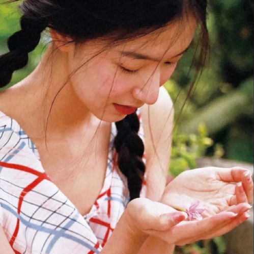 总有一款适合你小众女头