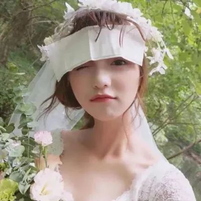 头像仙气女生超赞头像