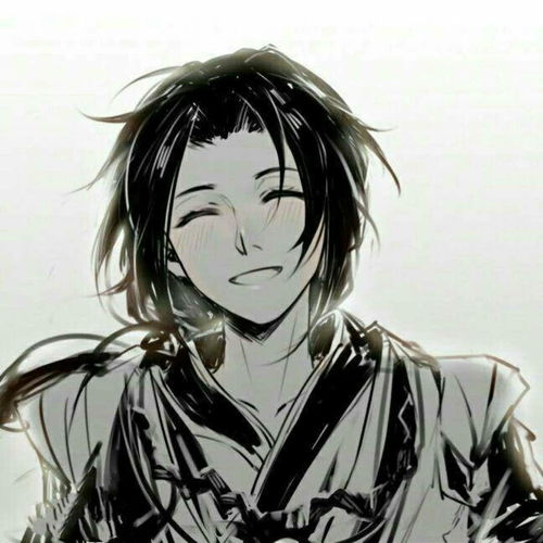 有哪些看起来十分温柔的古风动漫男头像
