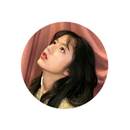 女头又纯又欲的甜美系女生头像