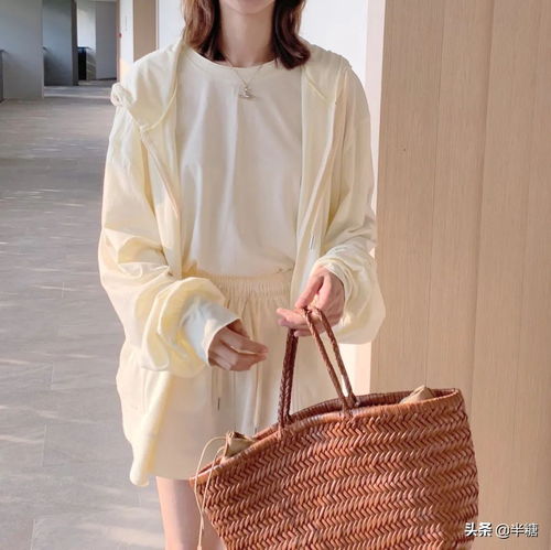 清爽又治愈奶油冰激凌色的小裙子也太戳人了