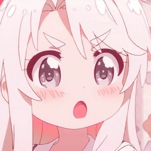 动漫系女头头像