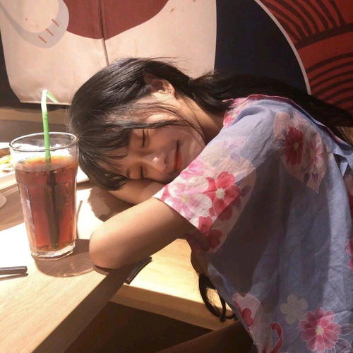 清纯少女头像粉色系霍思燕