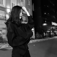 女生头像不露脸霸气不露脸霸气超拽黑色女生头像