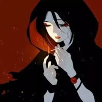 女生头像悲伤悲伤丧系的动漫女生头像