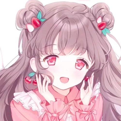 686期好看的女生头像合集