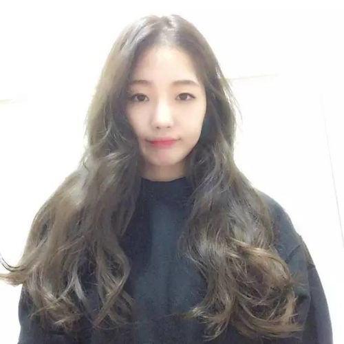 今年最流行的韩剧女生发型