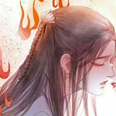 动漫古风系列情头做一名有你陪伴的侠客