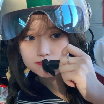 女生头像ins小众酷