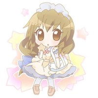 动漫星空少女头像唯美微信头像图片大全