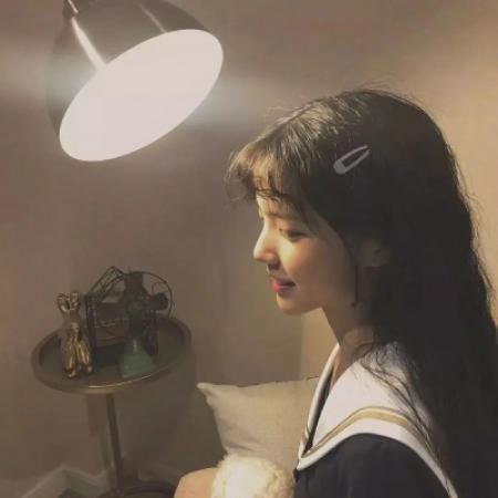 qq头像非主流绿色系女生社会拜金女