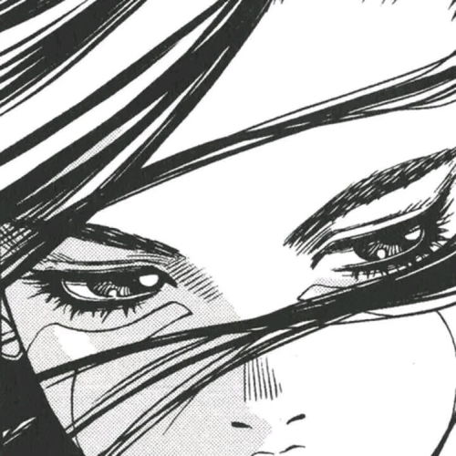 原漫画黑白女漫头第五期
