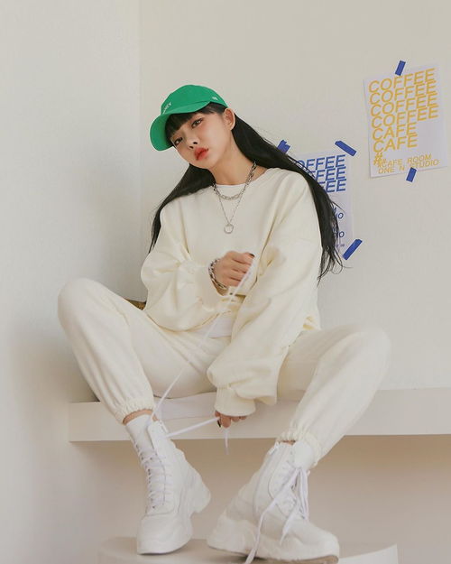 男女通吃的治愈系穿搭,春季少女的标配,超惹人爱的时尚攻略