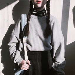 暴力颖半身女生头像女头