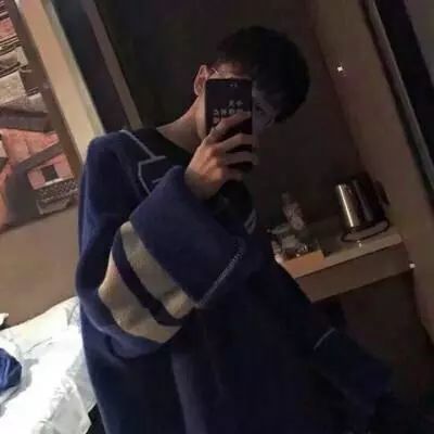 系男生头像男生
